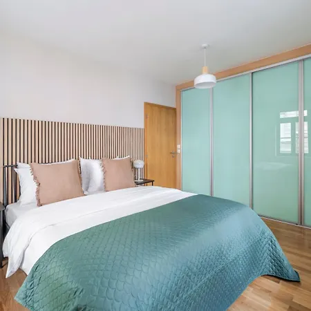 Apartament Blueground Vrsovice View Nr Havlickovy Sady Prg-81