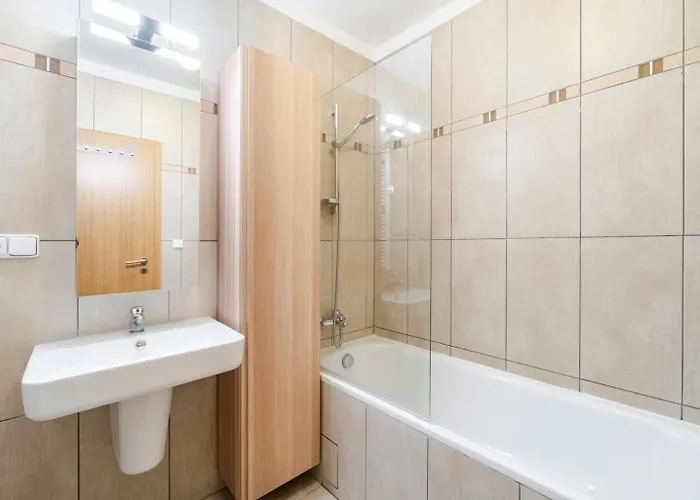 Apartament Blueground Vrsovice View Nr Havlickovy Sady Prg-81 Praga