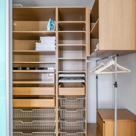 Apartmán Blueground Vršovice View Nr Havlíčkovy Sady Prg-81 Praha