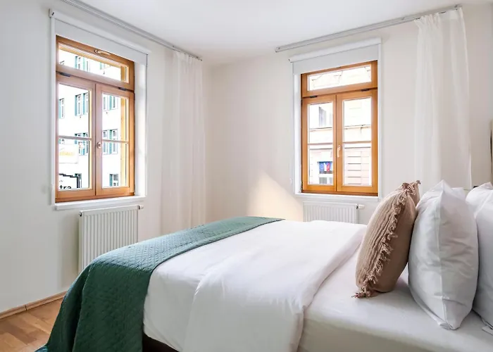 Apartmán Blueground Vršovice View Nr Havlíčkovy Sady Prg-81 *