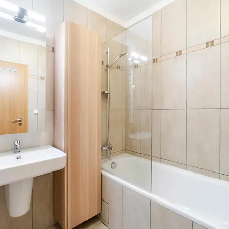 Apartmán Blueground Vršovice View Nr Havlíčkovy Sady Prg-81 Praha