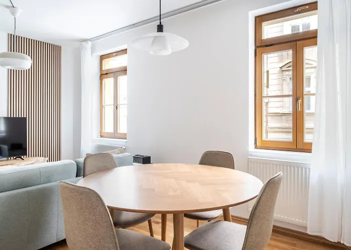 Apartment Blueground Vrsovice View Nr Havlickovy Sady Prg-81 *