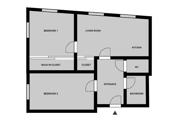 Apartment Blueground Vrsovice View Nr Havlickovy Sady Prg-81 Prag