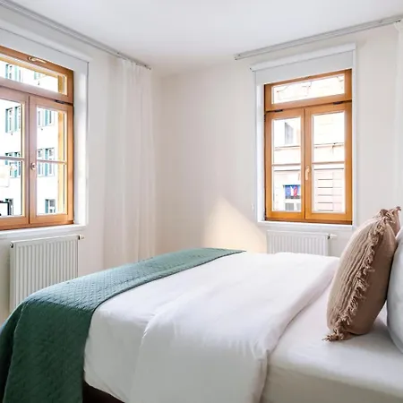 Apartament Blueground Vrsovice View Nr Havlickovy Sady Prg-81 *